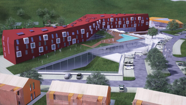 HOTELSKI KOMPLEKS PLITVICE